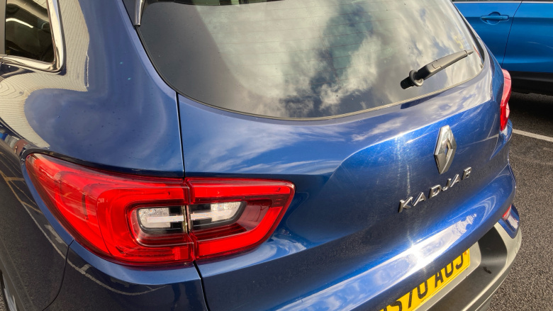 Renault Kadjar 1.3 TCE Iconic 5dr Petrol Hatchback